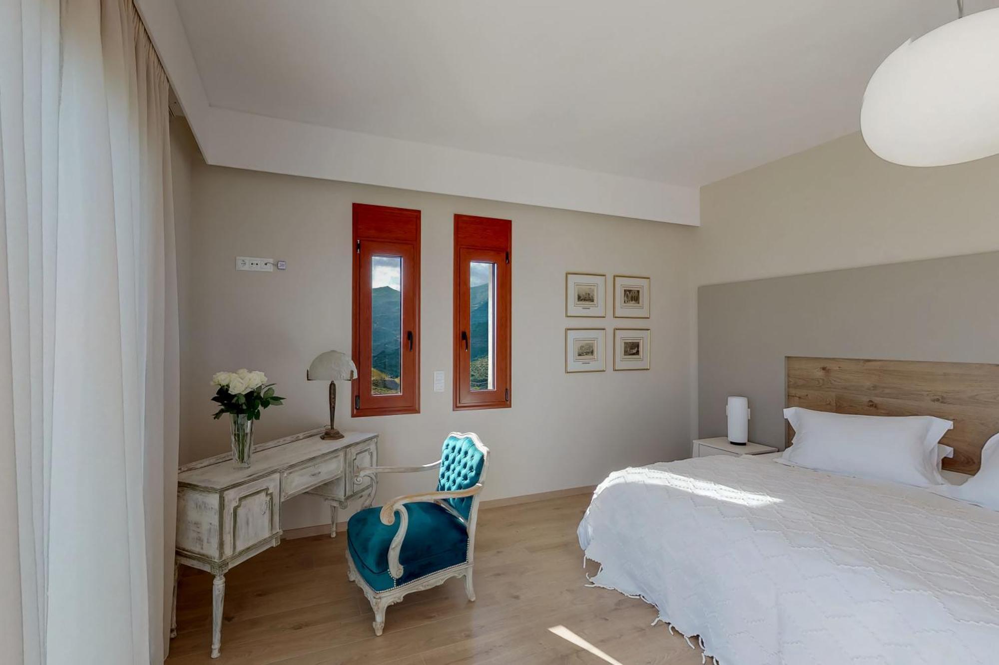 Ocean Villas Complex アギア・ペラギア エクステリア 写真