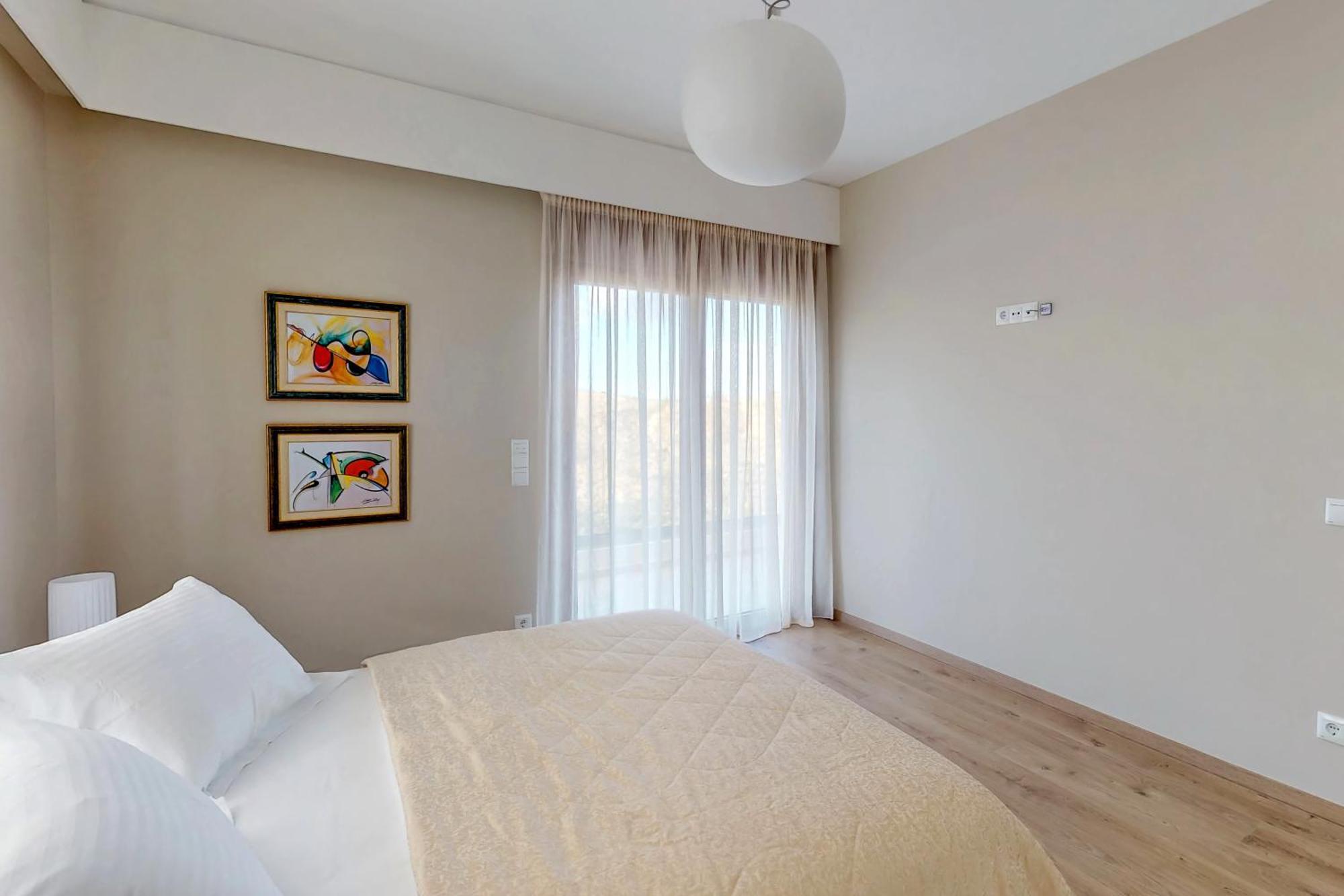 Ocean Villas Complex アギア・ペラギア エクステリア 写真