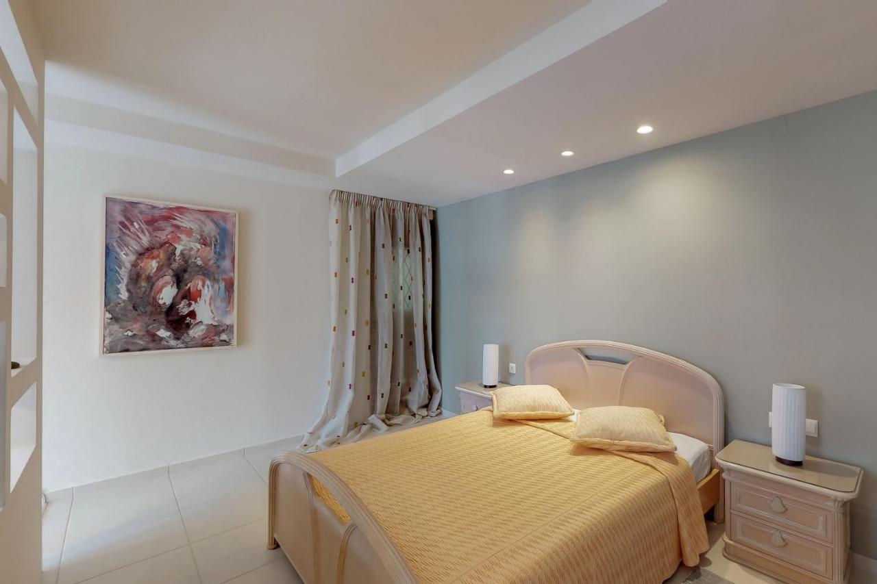 Ocean Villas Complex アギア・ペラギア エクステリア 写真