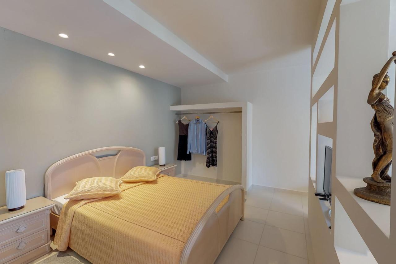 Ocean Villas Complex アギア・ペラギア エクステリア 写真